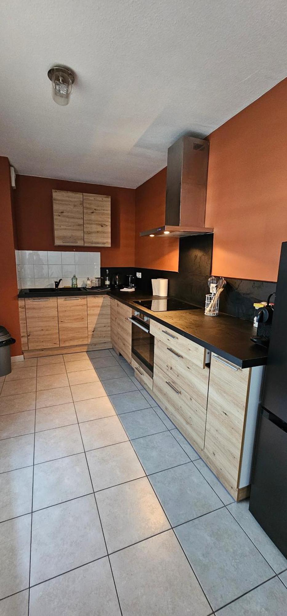 Le Cocon De Soie Superbe T3 A Vaulx En Velin Vaulx-en-Velin Exterior foto